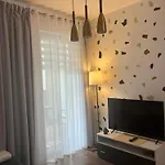 Giulia Z Balkonem Apartmán *