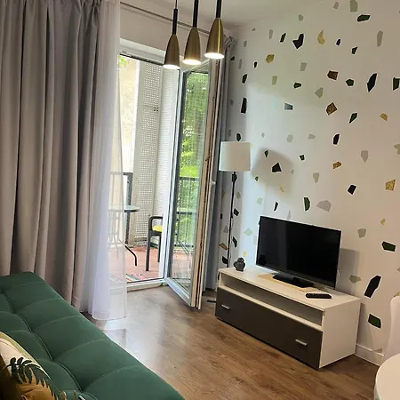 Giulia Z Balkonem Oleśnica