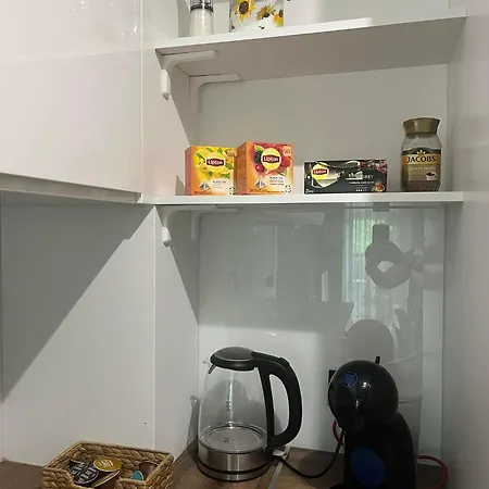 아파트 Giulia Z Balkonem