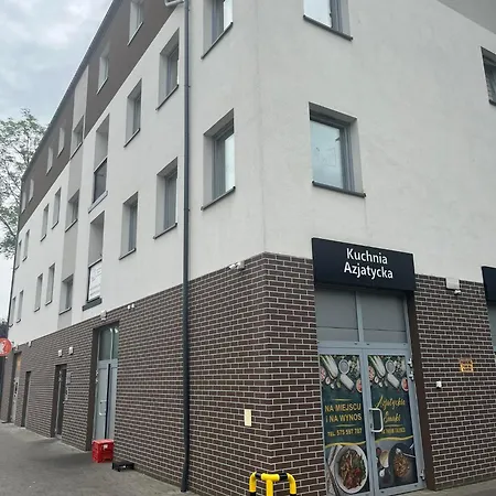 Giulia Z Balkonem Oleśnica