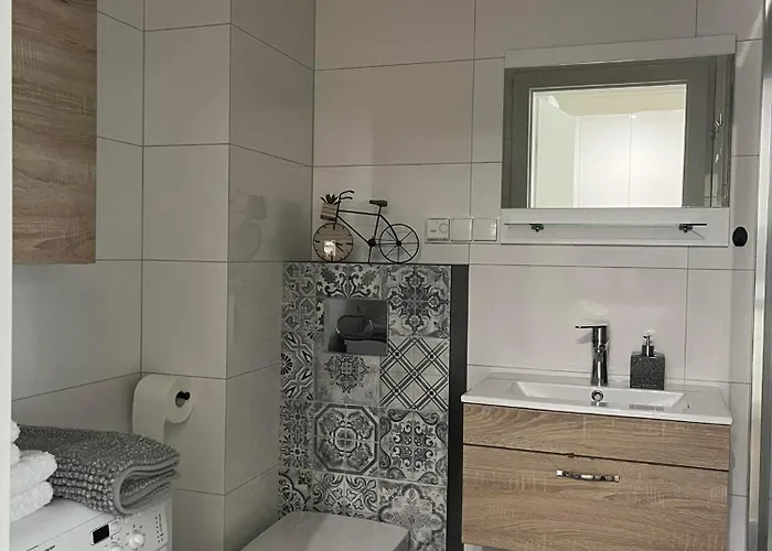 Giulia Z Balkonem Apartment *