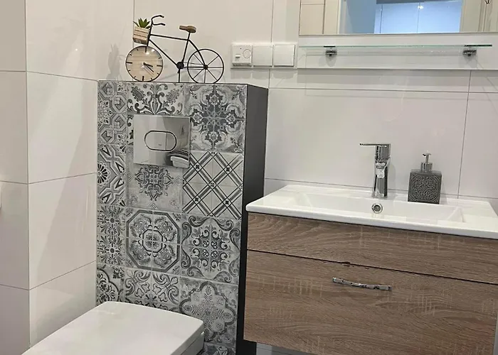 Apartment Giulia Z Balkonem