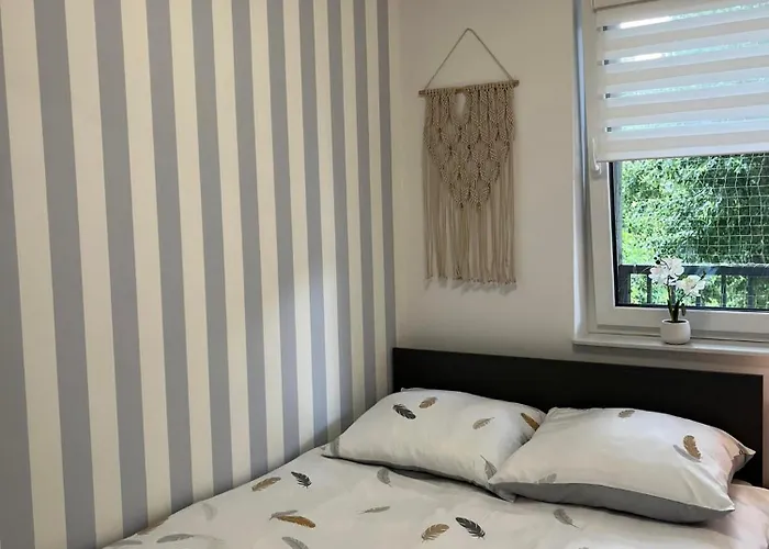 Apartment Giulia Z Balkonem Olesnica (Lower Silesia)