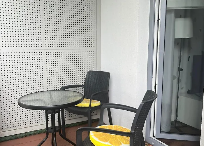 Apartment Giulia Z Balkonem Olesnica (Lower Silesia)