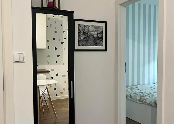 Giulia Z Balkonem Apartment *