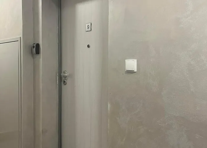 Apartment Giulia Z Balkonem