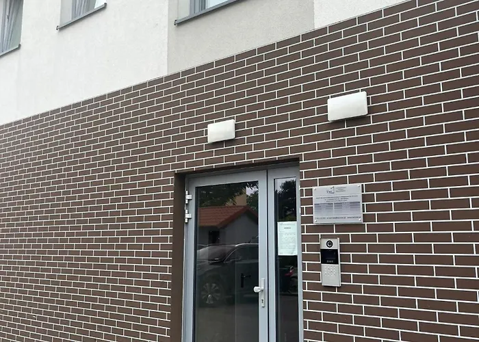 Apartment Giulia Z Balkonem